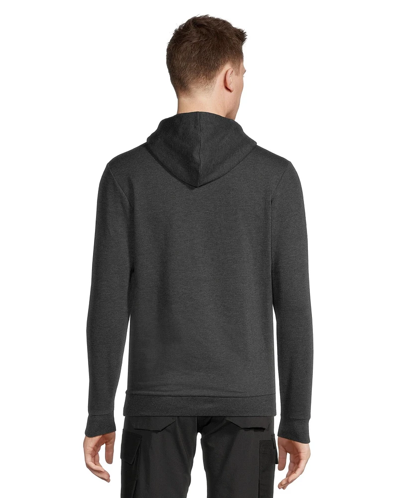 Helly Hansen Workwear Men's Sleeve Logo Hooded Sweatshirt