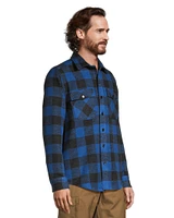 Dakota WorkPro Series Men's Unlined Flannel Shirt