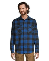 Dakota WorkPro Series Men's Unlined Flannel Shirt