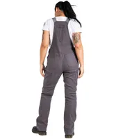 Dovetail Women's Freshley Canvas Work Overalls