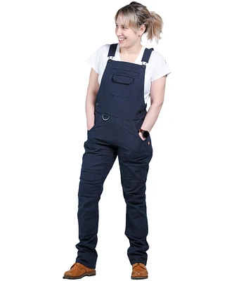 Dovetail Women's Freshley Drop Seat Work Overalls