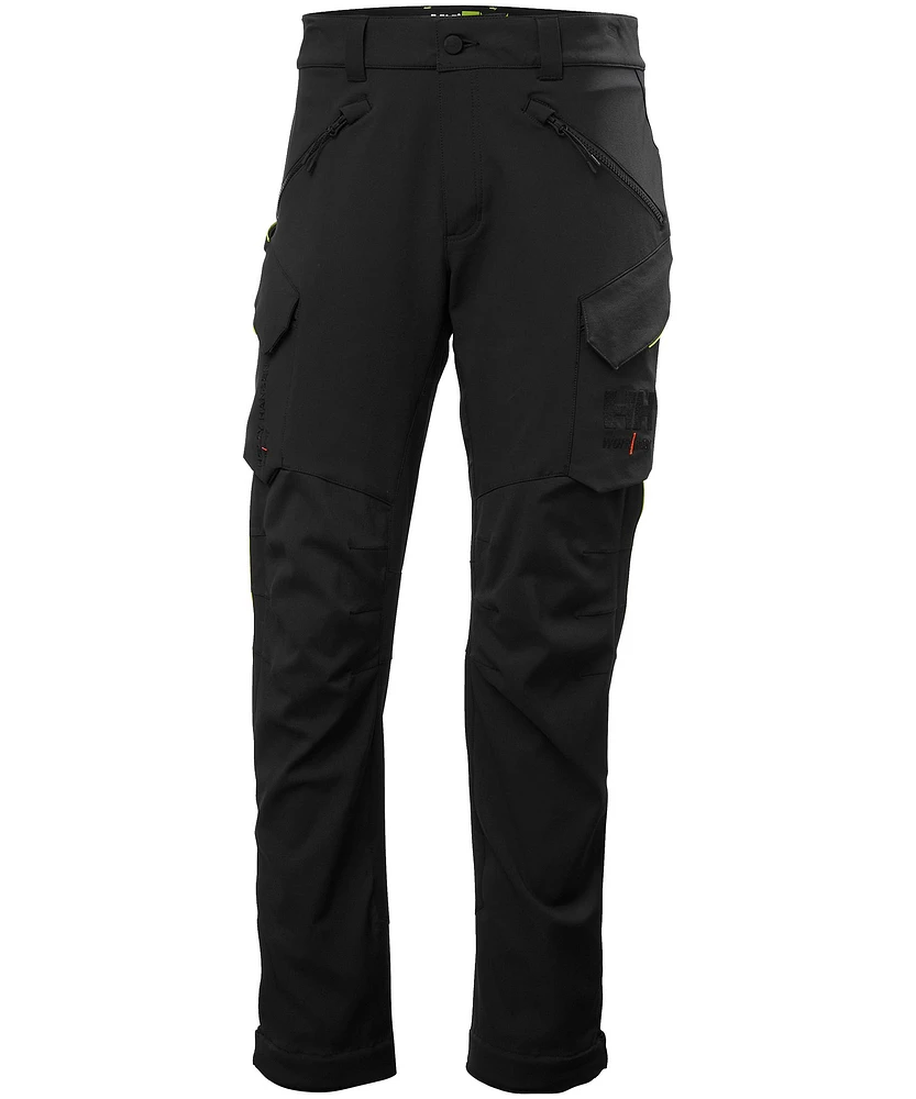 Helly Hansen Workwear Men's Magni Evolution 4-Way Stretch Cargo Work Pants