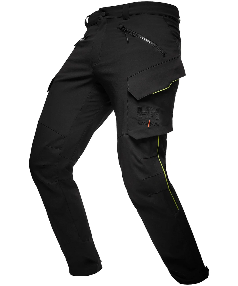 Helly Hansen Workwear Men's Magni Evolution 4-Way Stretch Cargo Work Pants