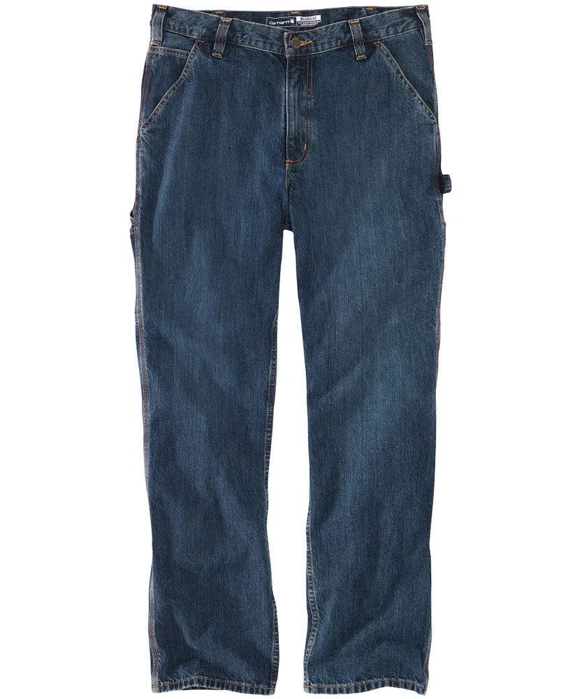 Carhartt Men's Utility Loose Fit Straight Leg Jeans