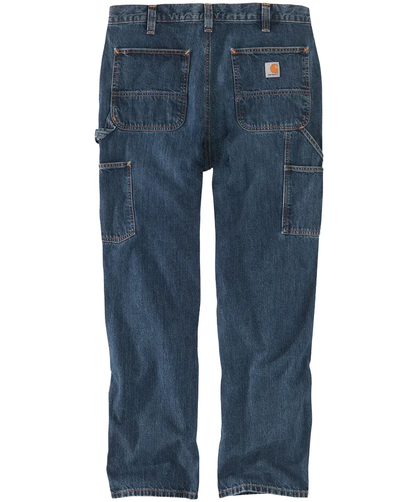 Carhartt Men's Utility Loose Fit Straight Leg Jeans