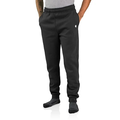 Carhartt Men's Relaxed Fit Tapered Leg Sweatpants