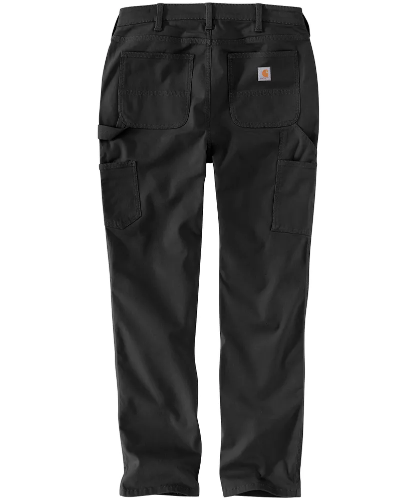 Carhartt Women's Mid Rise Relaxed Fit Canvas Work Pants