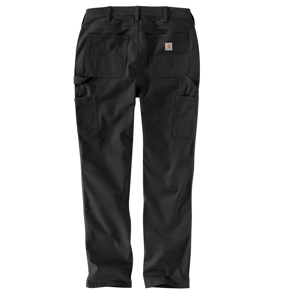 Carhartt Women's Mid Rise Relaxed Fit Canvas Work Pants