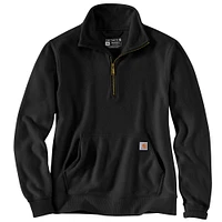 Carhartt Women's Relaxed Fit Half Zip Sweatshirt