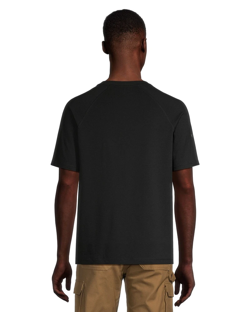 Dakota WorkPro Series Men's T-MAX® REBOUND FreshTech Short Sleeve T Shirt