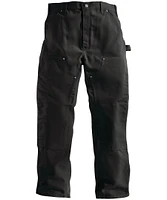 Carhartt Men's Firm Duck Double-Front Loose Fit Work Pants