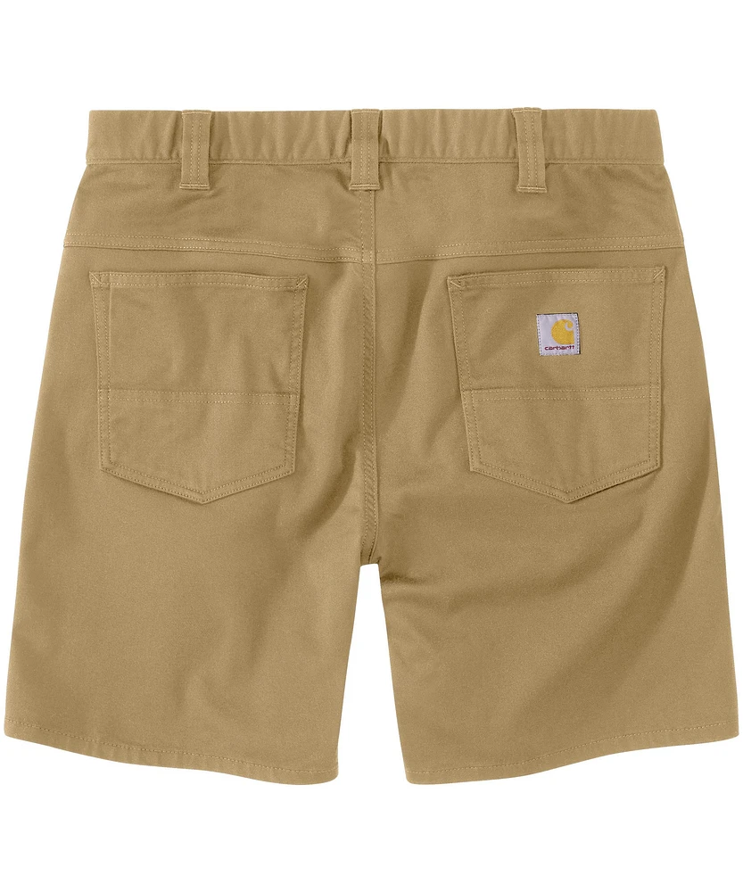 Carhart Men's Force Relaxed Fit Work Shorts