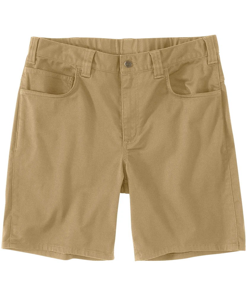 Carhart Men's Force Relaxed Fit Work Shorts