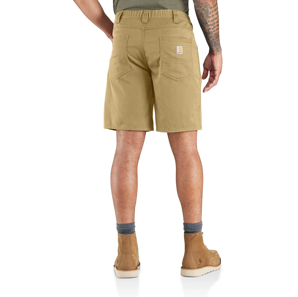 Carhart Men's Force Relaxed Fit Work Shorts