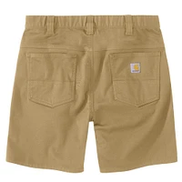 Carhart Men's Force Relaxed Fit Work Shorts