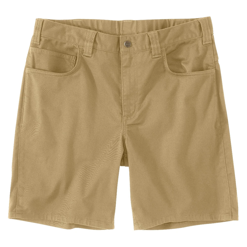 Carhart Men's Force Relaxed Fit Work Shorts