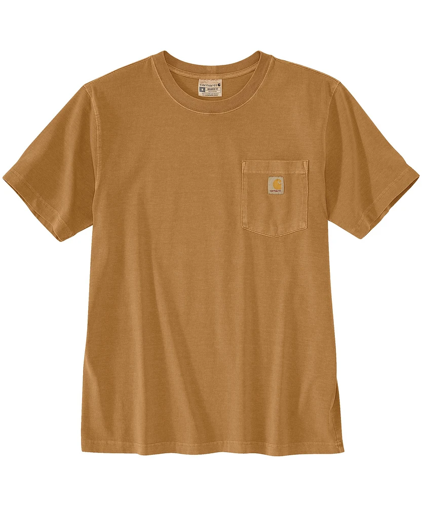 Carhartt Men's Reimagined Garment Dye T Shirt