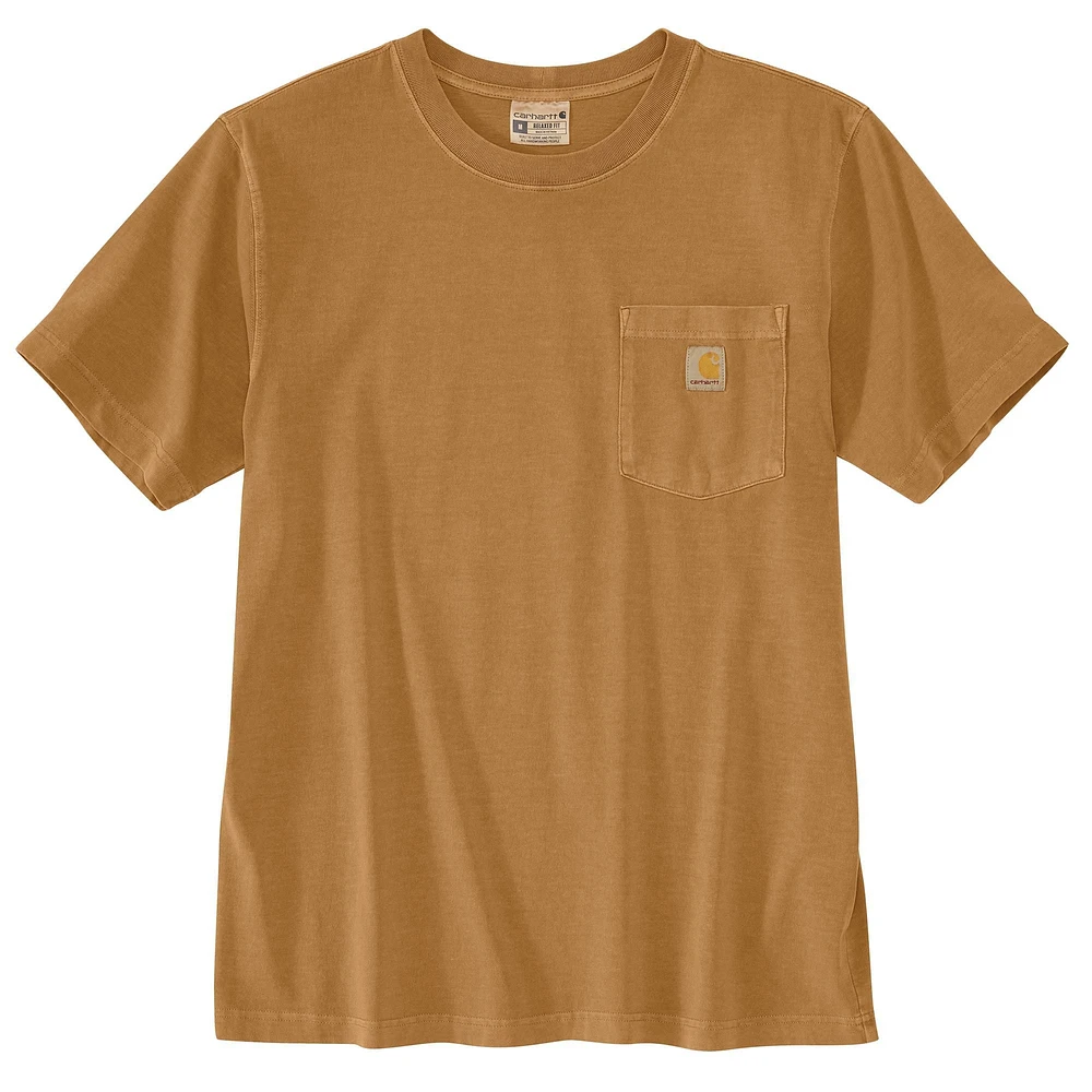 Carhartt Men's Reimagined Garment Dye T Shirt