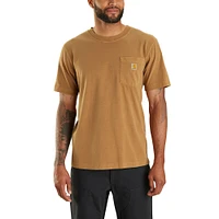 Carhartt Men's Reimagined Garment Dye T Shirt