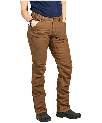 Dovetail Workwear Women's Canvas Utility Pants