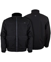 Mobile Warming Men's Heated Utility Workwear Pro Jacket