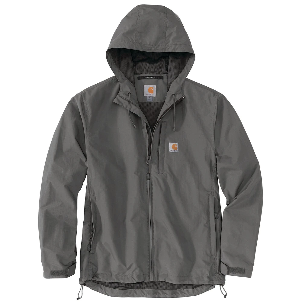 Carhartt Men's Rain Defender Lightweight Jacket