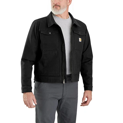 Carhartt Men's Relaxed Fit Duck Jacket