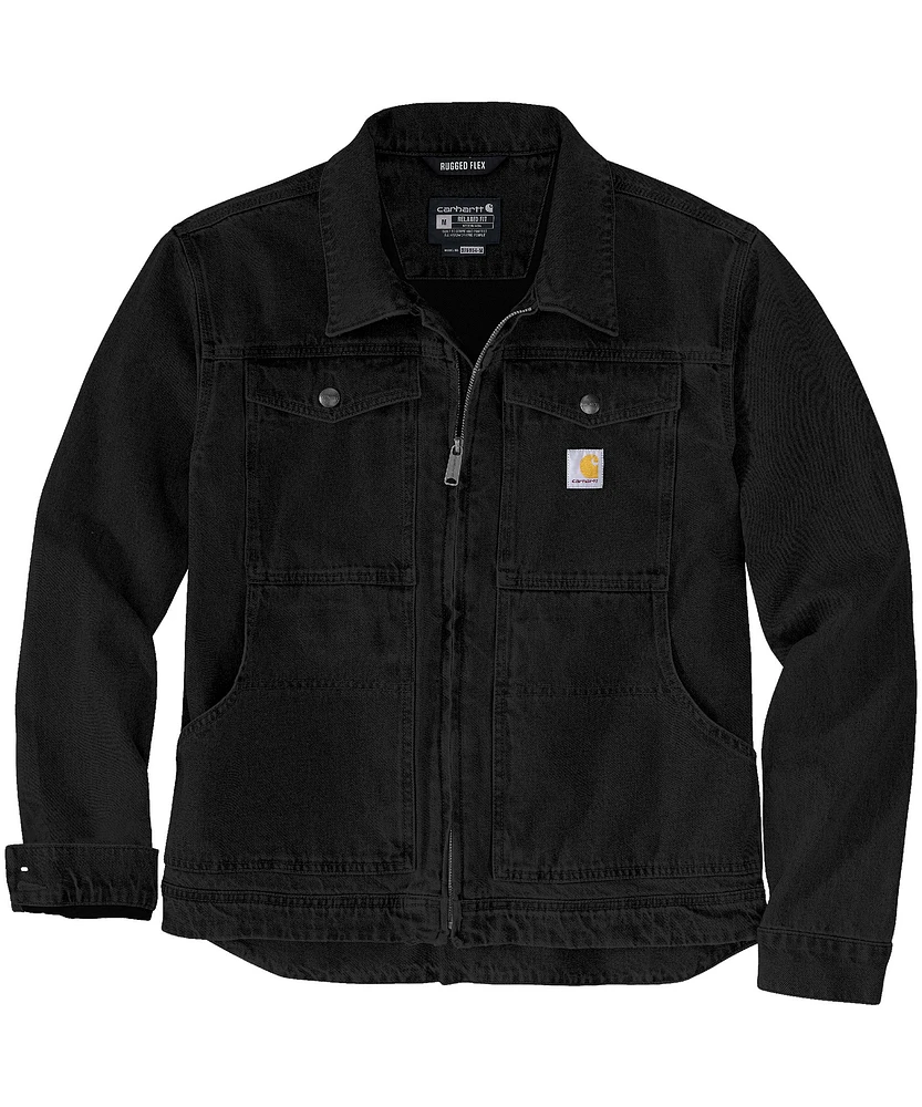 Carhartt Men's Relaxed Fit Duck Jacket