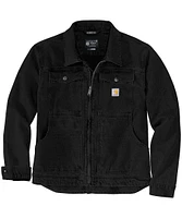 Carhartt Men's Relaxed Fit Duck Jacket