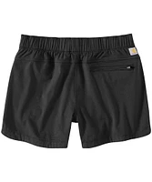 Carhartt Women's Force Ripstop Work Shorts