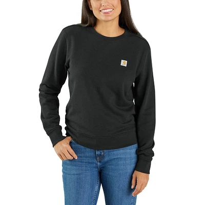 Carhartt Women's French Terry Crewneck Sweatshirt