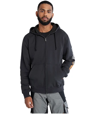 Timberland Pro Men's Hooded Full Zip Sport Hoodie