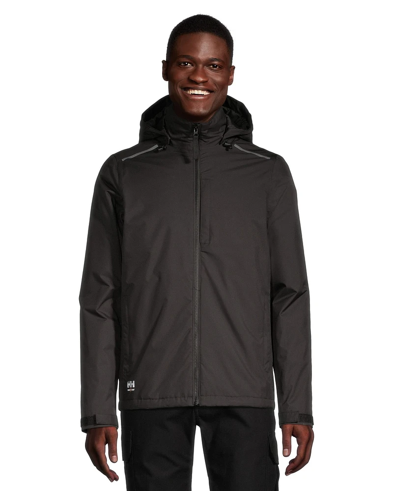 Helly Hansen Men's Manchester 2.0 Winter Jacket