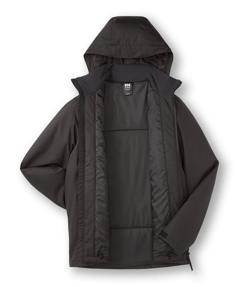 Helly Hansen Men's Manchester 2.0 Winter Jacket