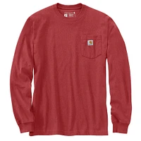 Carhartt Men's Back Graphic Long Sleeve T Shirt