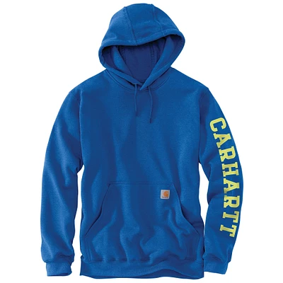 Carhartt Men's Back Graphic Hoodie