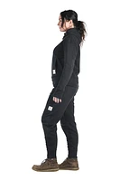 Dovetail Women's Fleece Flagger Hoodie