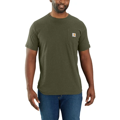 Carhartt Men's Force Pocket T Shirt