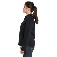 Timberland Pro Women's Flame Resistant Buttoned Cotton Core Shirt