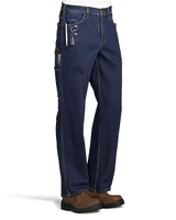 Dakota WorkPro Series Men's HyperDri® HD1 Single Front Denim Work Pants