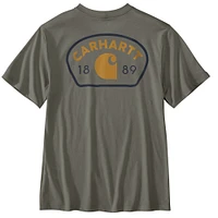 Carhartt Men's 1889 Graphic T Shirt