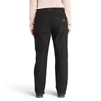 Timberland Pro Women's Morphix Carpenter Double Front Straight Fit Work Pants