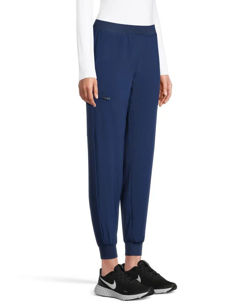 Scrubletics Women's Fit Jogger Scrub Pants