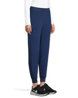 Scrubletics Women's Fit Jogger Scrub Pants