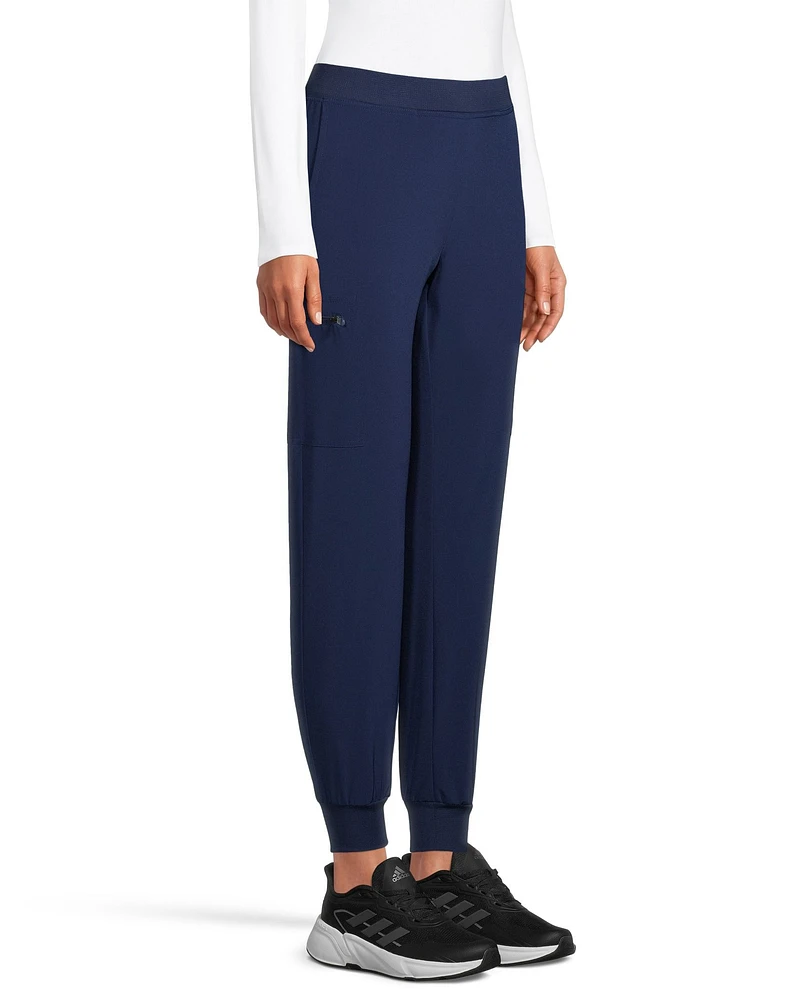 Scrubletics Women's Fit Jogger Scrub Pants