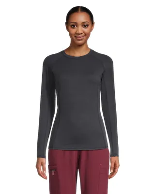 Helly Hansen Women's 4-Way Stretch Long Sleeve Underscrub