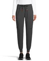 Helly Hansen Workwear Women's 6-Pocket Cargo Jogger Scrub Pants