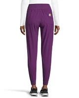 Carhartt Women's Core Jogger Scrub Pants