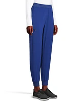 Scrubletics Women's Slim Fit Jogger Scrub Pants