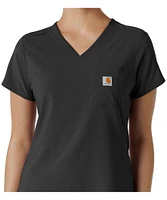 Carhartt Women's Cross Flex Tuck Top